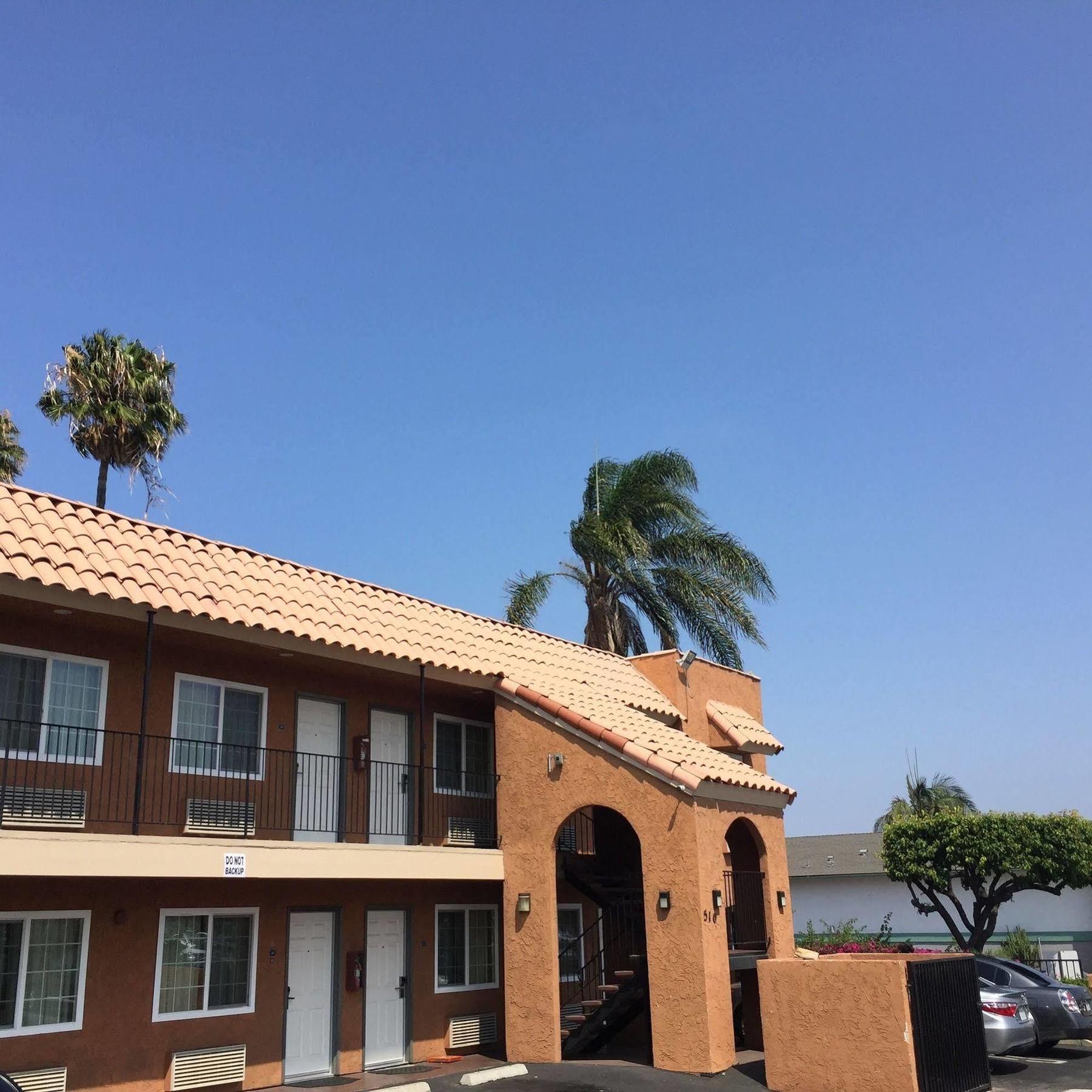 National City Motel Exterior photo