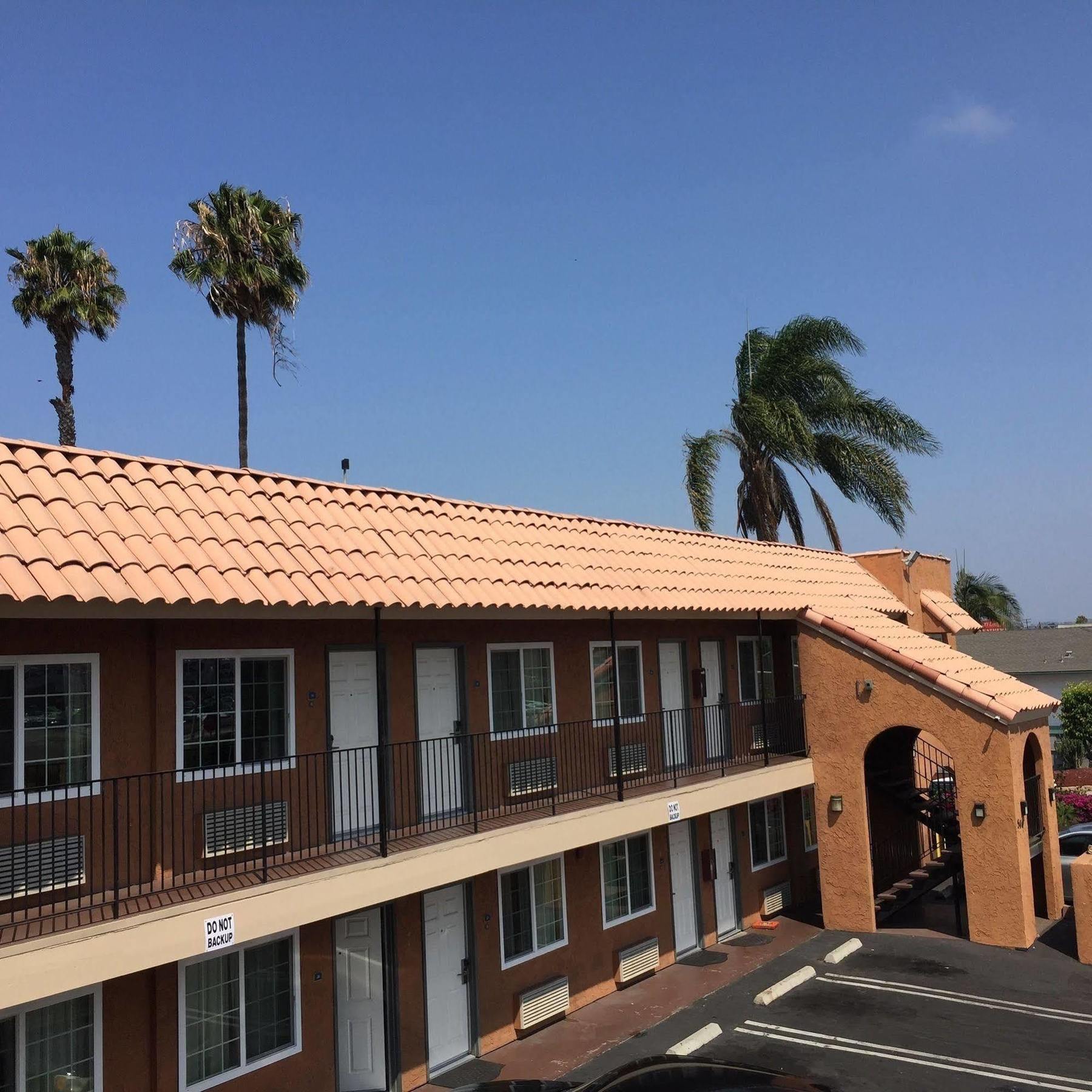 National City Motel Exterior photo